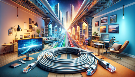 ¡Conecta con el Futuro! Descubre los Top 3 Cables Ethernet de Mr. Tronic en 2024