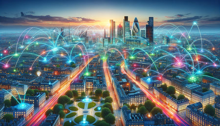 Ethernet Cables Propelling UK's Smart Cities | Mr. Tronic