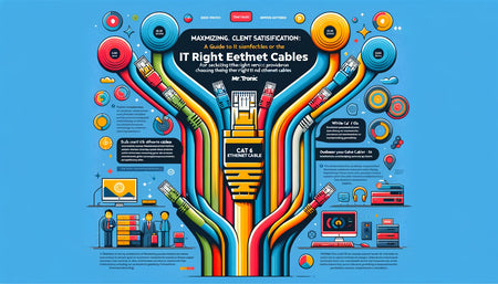 Guide for Choosing the Right Ethernet Cables | Mr. Tronic
