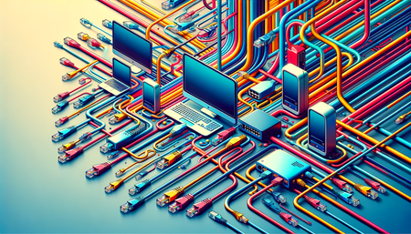 Importance of Quality Ethernet Cables | Mr. Tronic