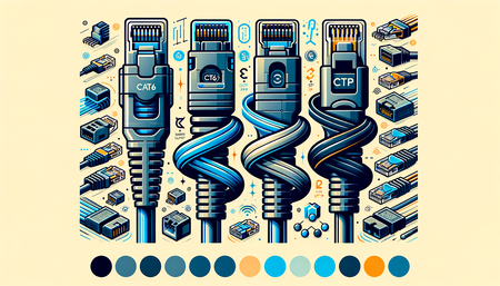 Understanding the Unique Advantages of Cat6 RJ45 Connectors for Tech Retailers: An Interactive FAQ Session