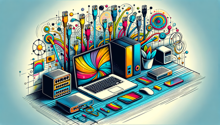 Comparing Home Networking Solutions with Mr. Tronic Ethernet Cables