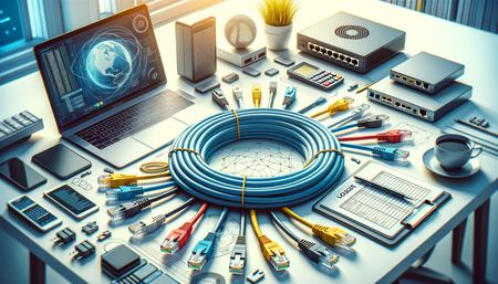 Understanding the Basics: A Comprehensive Guide to Bulk Indoor Ethernet Cables for Educators and IT Trainers