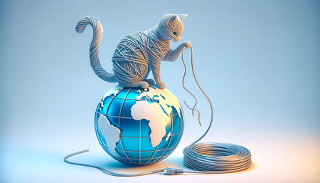 Why the Mr. Tronic Cat 7 Ethernet Cable 25m is the Best Choice for Your Internet Connectivity Needs