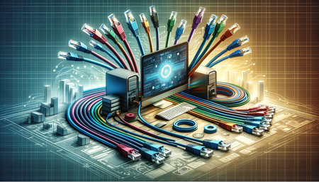 Enhancing Digital Content Creation with Mr. Tronic Cat 6 Ethernet Cables