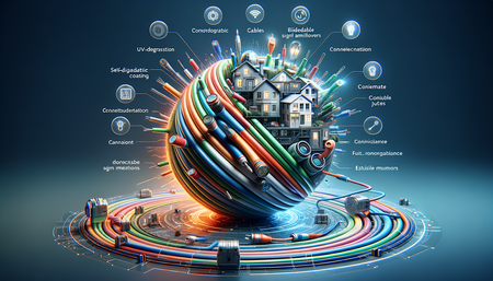 Tendencias Emergentes en Tecnología de Cables de Conexión para Exteriores que los Especialistas en Renovación del Hogar Necesitan Conocer para 2025