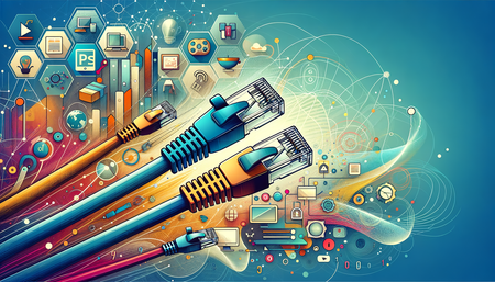 The Impact of Short Ethernet Cables on Network Performance: A Spotlight on Mr. Tronic White Cat 6 Cables