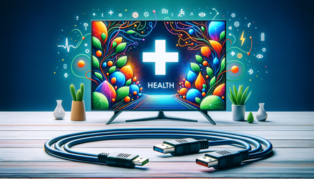 Optimierung Ihres Smart-TV-Erlebnisses mit gesundheitsbewussten Patchkabeln