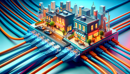 Building a Gigabit Ethernet Network: Tips and Tricks for Small Businesses