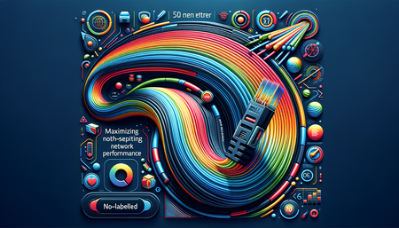 Maximizing Network Performance: Choosing the Right 50 Meter Patch Cable from Mr. Tronic