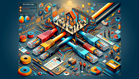 Empowering Your Business Network with the Right Indoor Bulk Cables: A Comprehensive DIY Guide