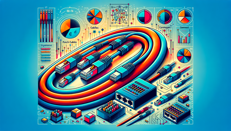 Beste Praktiken für die Auswahl und Installation von Indoor-Patchkabeln für IT-Profis