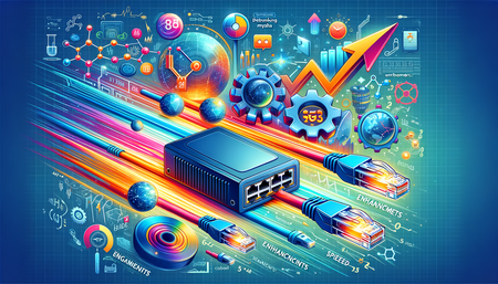 Optimizing NAS Devices Performance: The Role of RJ45 Connectors in Networked World Connectivity