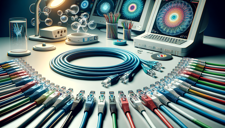 Top Ethernet Cables for the Medical Industry