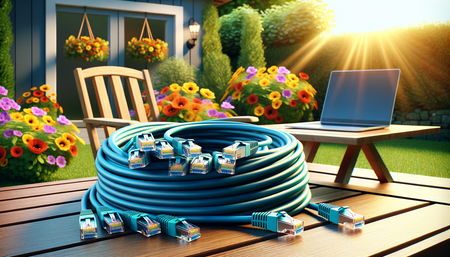 The Importance of High-Quality Outdoor Ethernet Cables