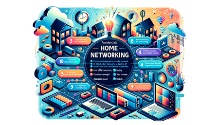 Guide to Setting up Your Home Network with Bulk Indoor Ethernet Cables: A DIY Project for Parents