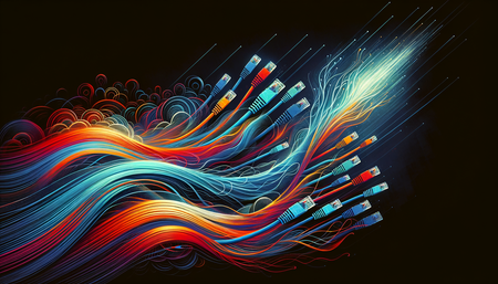 Comprendre l'impact de la longueur des câbles Ethernet sur la qualité du signal