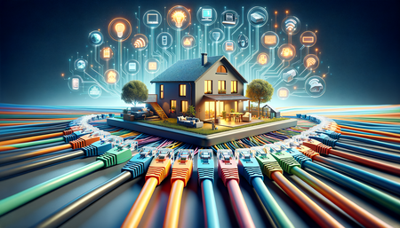 Maximizing Smart Home Infrastructure: A Comprehensive Guide to Outdoor Ethernet Cables