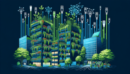 Revolutionizing Urban Farming: The Role of Ethernet Cables in Smart Gardening