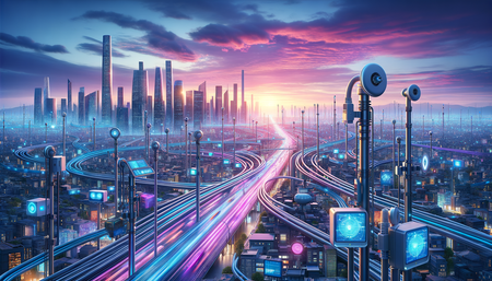 Revolutionizing Smart Cities with Outdoor Patch Ethernet Cables for Urban IoT Connectivity