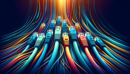 Improving Network Performance with Mr. Tronic's Cat 7 Ethernet Cables