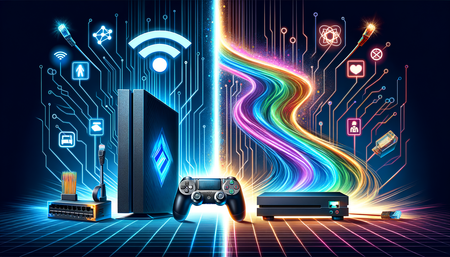 Level Up Your Gaming: Console Gamers Share How RJ45 Connectors Transformed Their Experience