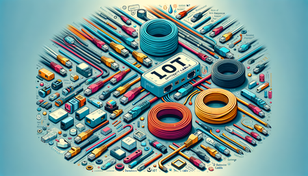 Integrating IoT Devices: Choosing the Right Indoor Patch Cables for Your DIY Home Network

Translated to Italian:

Integrazione dei dispositivi IoT: scegliere i cavi patch interni giusti per la tua rete domestica fai-da-te