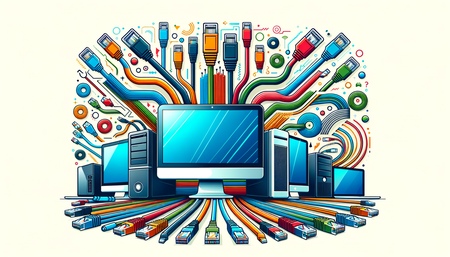 Optimal Selection and Maintenance of Patch Cables for your Desktop Computer: A Comprehensive Guide