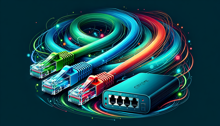 Vergelijking van Ethernetkabels: Cat5e, Cat6 en Cat7 Uitgelegd