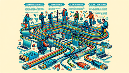 Top Five Bulk Outdoor Ethernet Cables for Enhanced Laptop Connectivity