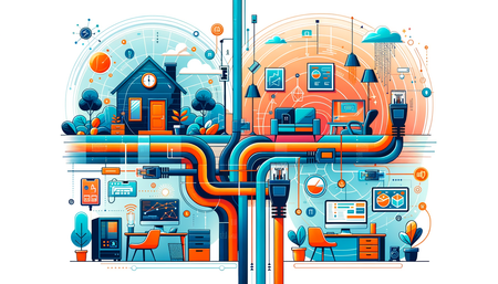 Choosing the Right Outdoor Ethernet Cable for Your Home Office Networking Needs