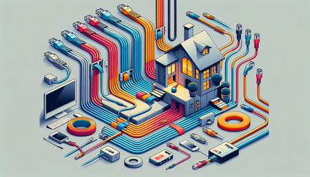 Integrating IoT Devices: Choosing the Right Indoor Patch Cables for Your DIY Home Network