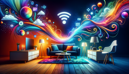 Connecting Your Smart TV to the Internet: WiFi vs Ethernet Explained