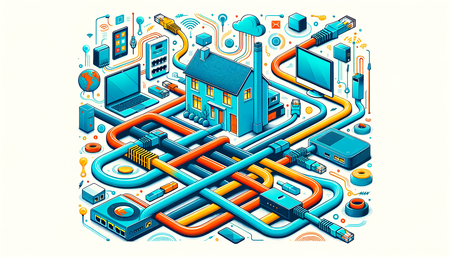 Optimizing Your Home Network with Mr. Tronic Ethernet Cables: A Comprehensive Guide