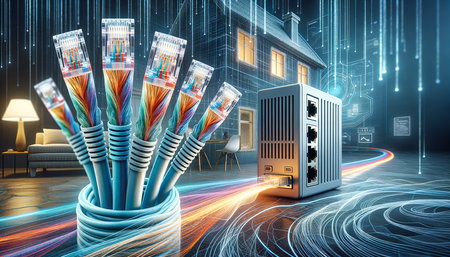 Why Investing in High-Quality Bulk Indoor Ethernet Cables Can Optimize Your ISP Setup