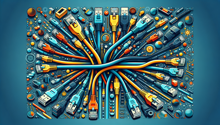 Guida Completa ai Cavi Ethernet: Funzionamento, Tipi e Recensione dei Prodotti Mr. Tronic