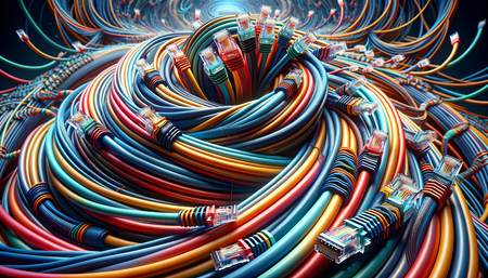 In-depth Review of Mr. Tronic Bulk Ethernet Cables: Making the Optimal Choice for Your Network Infrastructure