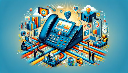 Unlocking Business Productivity: Comprehensive Benefits of VoIP Phones