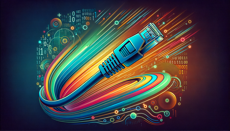 Optimizing Corporate Networks: An Examination of the Mr. Tronic Cat 7 Ethernet Cable