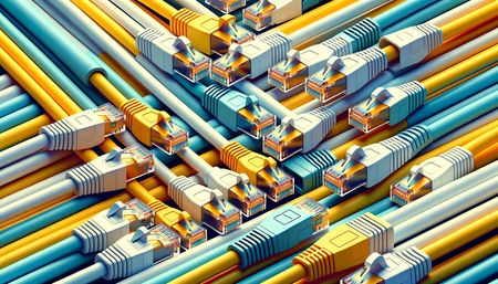 Top 20-Meter Ethernet Cables in 2024: A Comprehensive Guide to Mr. Tronic Products