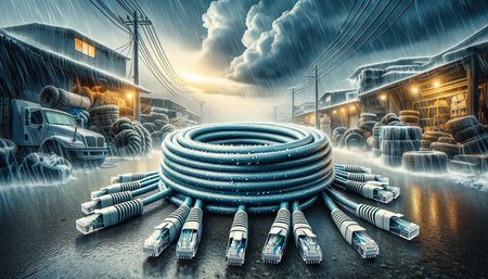 Weather-Resistant Ethernet Solutions: A Comprehensive Review of Mr. Tronic Outdoor Cables