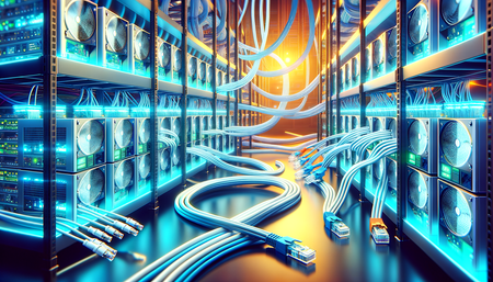 The Ultimate Guide to Flat Ethernet Cables for Efficient Bitcoin Mining