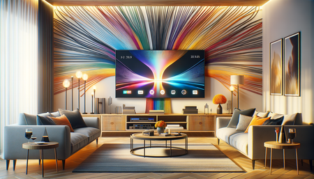 Transform Your Smart TV Experience with High-Quality Bulk Indoor Ethernet Cables