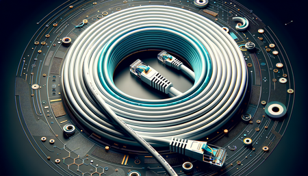 Best 50 Meter Ethernet Cable: A Comprehensive Review and Top Choice