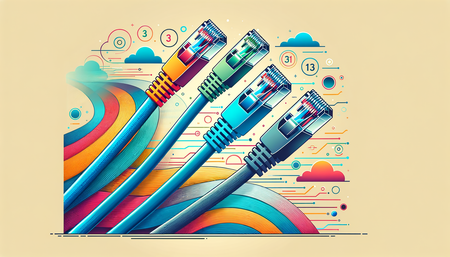 Enhancing Connectivity with Mr. Tronic's High-Quality Ethernet Cables