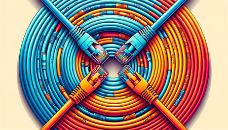 Cavi Ethernet: Differenze tra Cat5e, Cat6 e Cat7