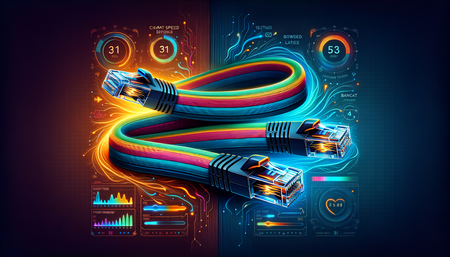 Ultimate Guide to Flat Ethernet Cables: Game-Changing Speed for Professional Gamers