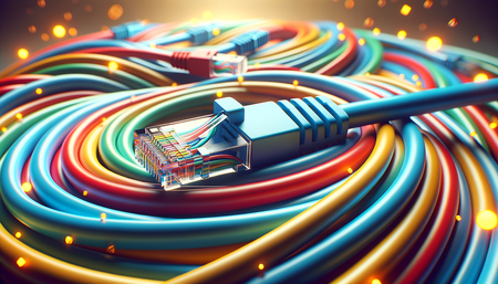 Choosing the Right Ethernet Cable: A Comprehensive Guide to Mr. Tronic Products