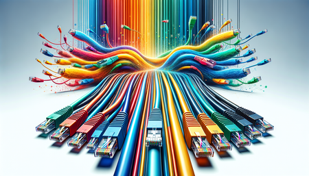 How Ethernet Cables Influence Your Internet Speed: A Detailed Guide