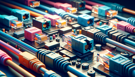 Choosing the Right RJ45 Connectors for Your Business Network: A Comprehensive Guide